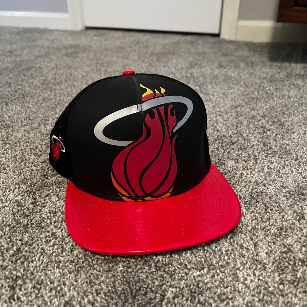 Miami Heat Snap Back